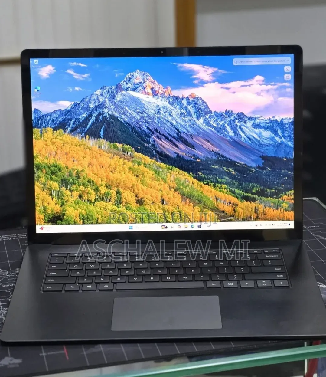 New Laptop Microsoft Surface Laptop 3 32GB Intel Core i7 SSD 1T