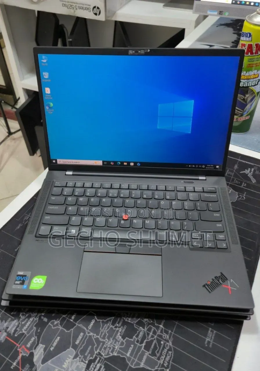 New Laptop Lenovo ThinkPad X1 Carbon 16GB Intel Core i7 SSD 512GB