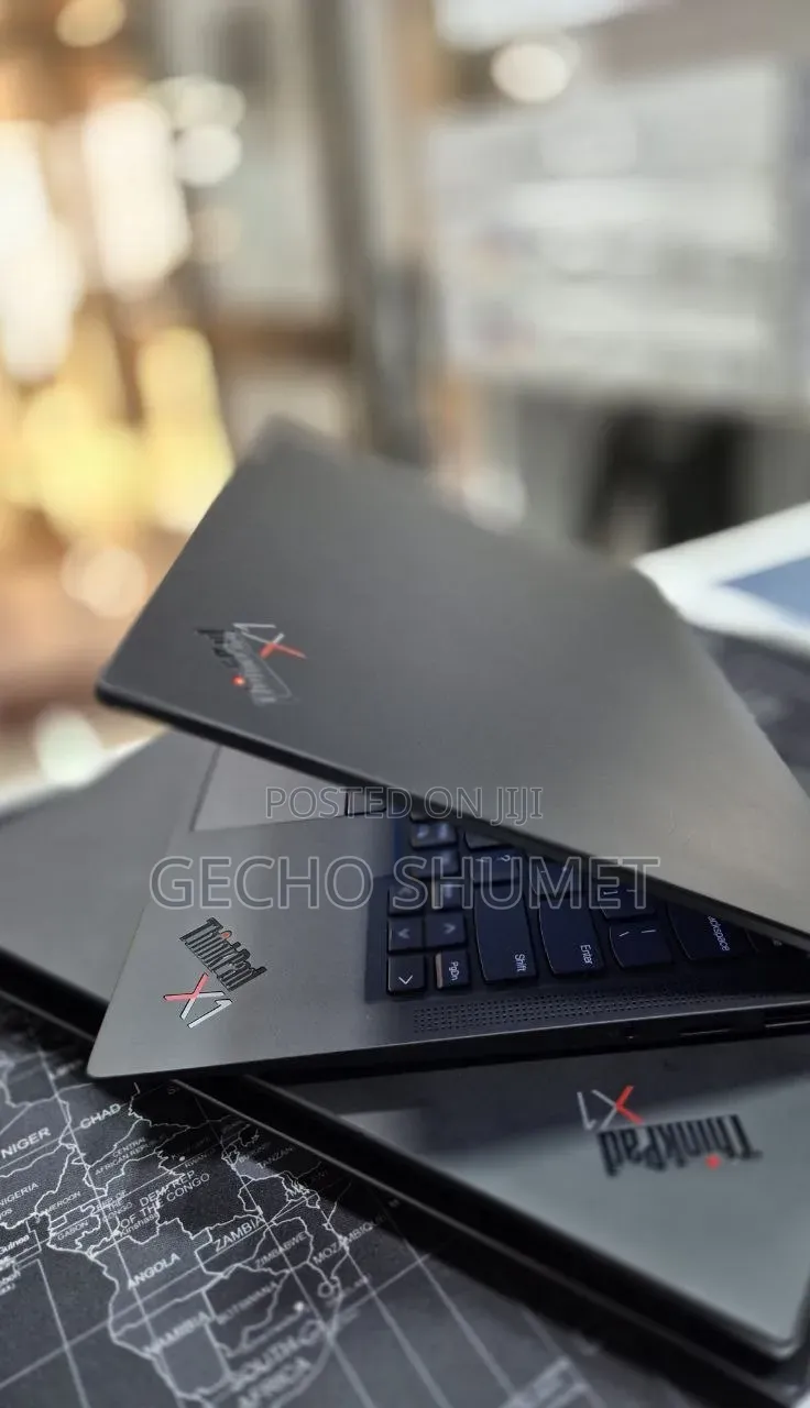 New Laptop Lenovo ThinkPad X1 Carbon 16GB Intel Core i7 SSD 512GB
