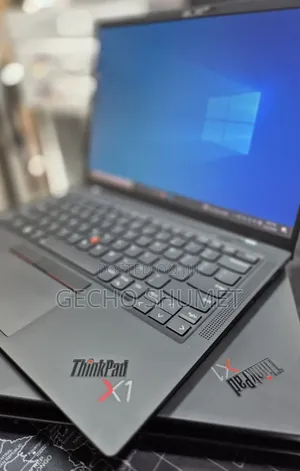 New Laptop Lenovo ThinkPad X1 Carbon 16GB Intel Core i7 SSD 512GB