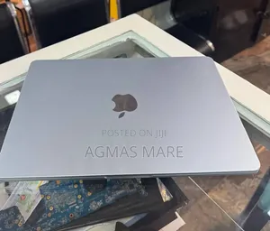 New Laptop Apple MacBook Air 2025 M4 16GB Apple M4 SSD 256GB