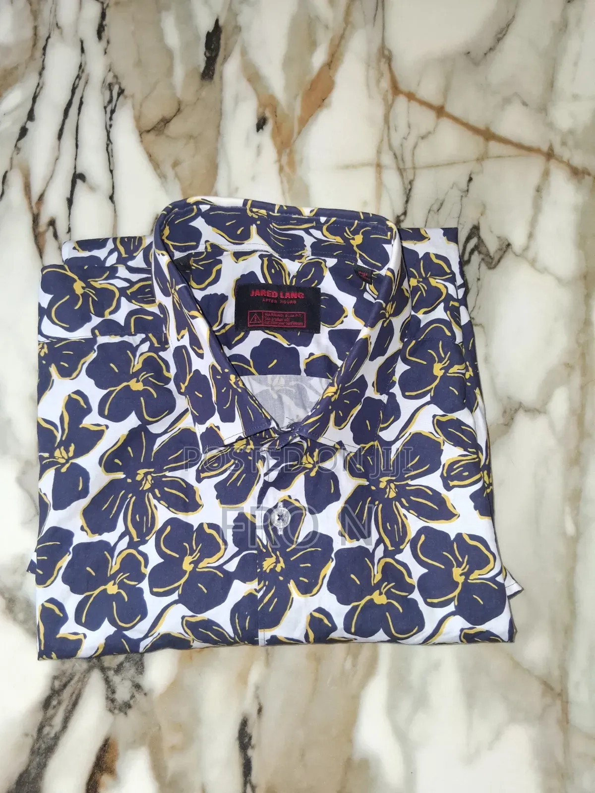 Bonda Shirt