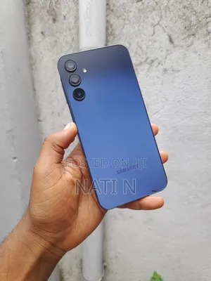 Samsung Galaxy A15 5G 128 GB Blue