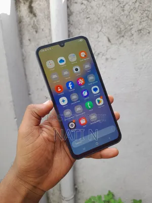 Samsung Galaxy A15 5G 128 GB Blue
