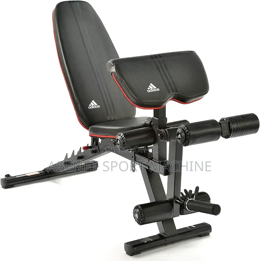 ዘመናዊ የአዉሮጳዉያን ስታንዳርድ Adidas Bench & Leg Extension