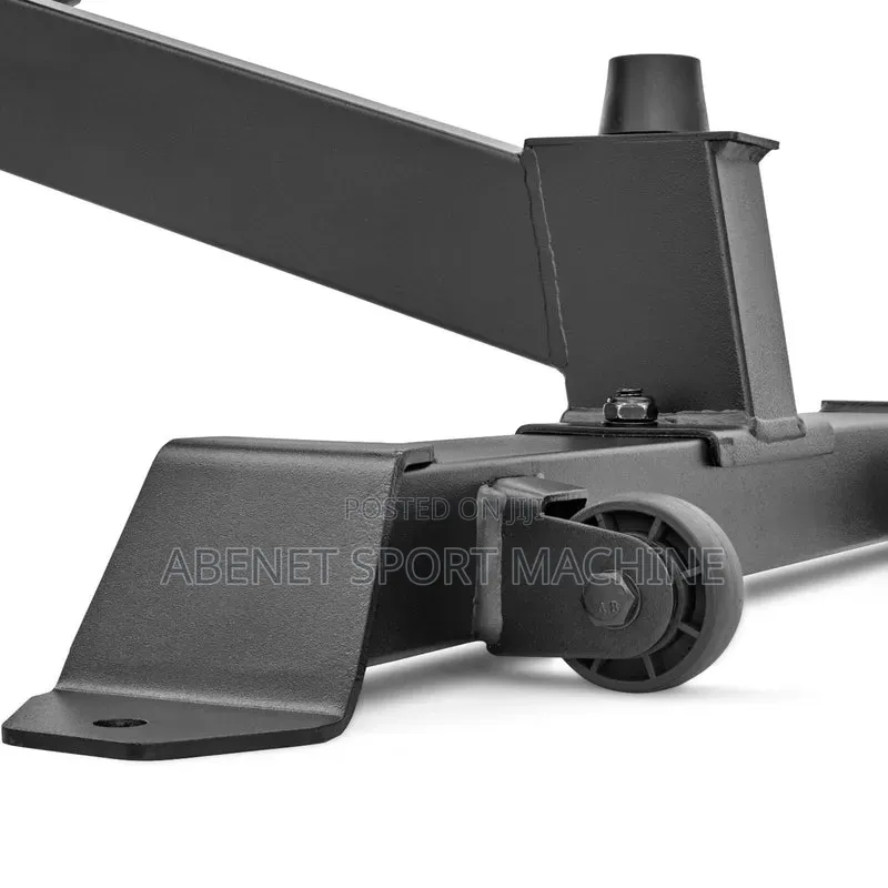 ዘመናዊ የአዉሮጳዉያን ስታንዳርድ Adidas Bench & Leg Extension