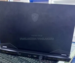 New Laptop MSI GP75 Leopard 16GB Intel Core i7 SSD 512GB