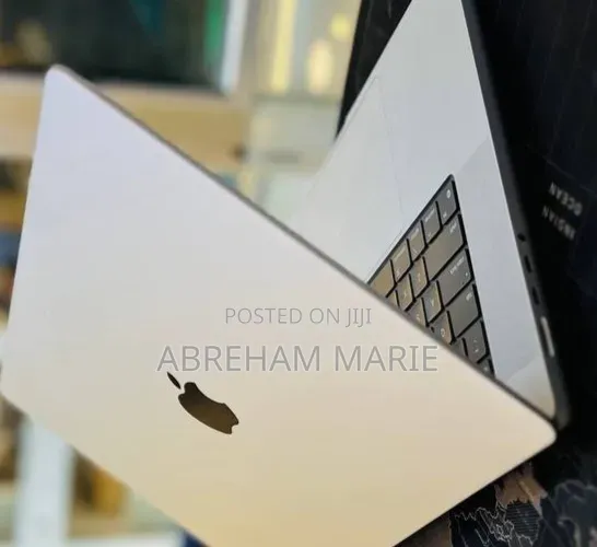 New Laptop Apple MacBook Pro 2021 M1 Max 32GB Apple M1 Max SSD 1T