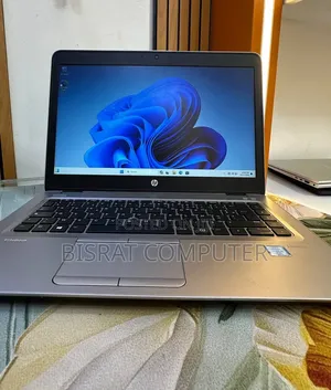 New Laptop HP EliteBook 840 G3 8GB Intel Core i5 SSD 256GB