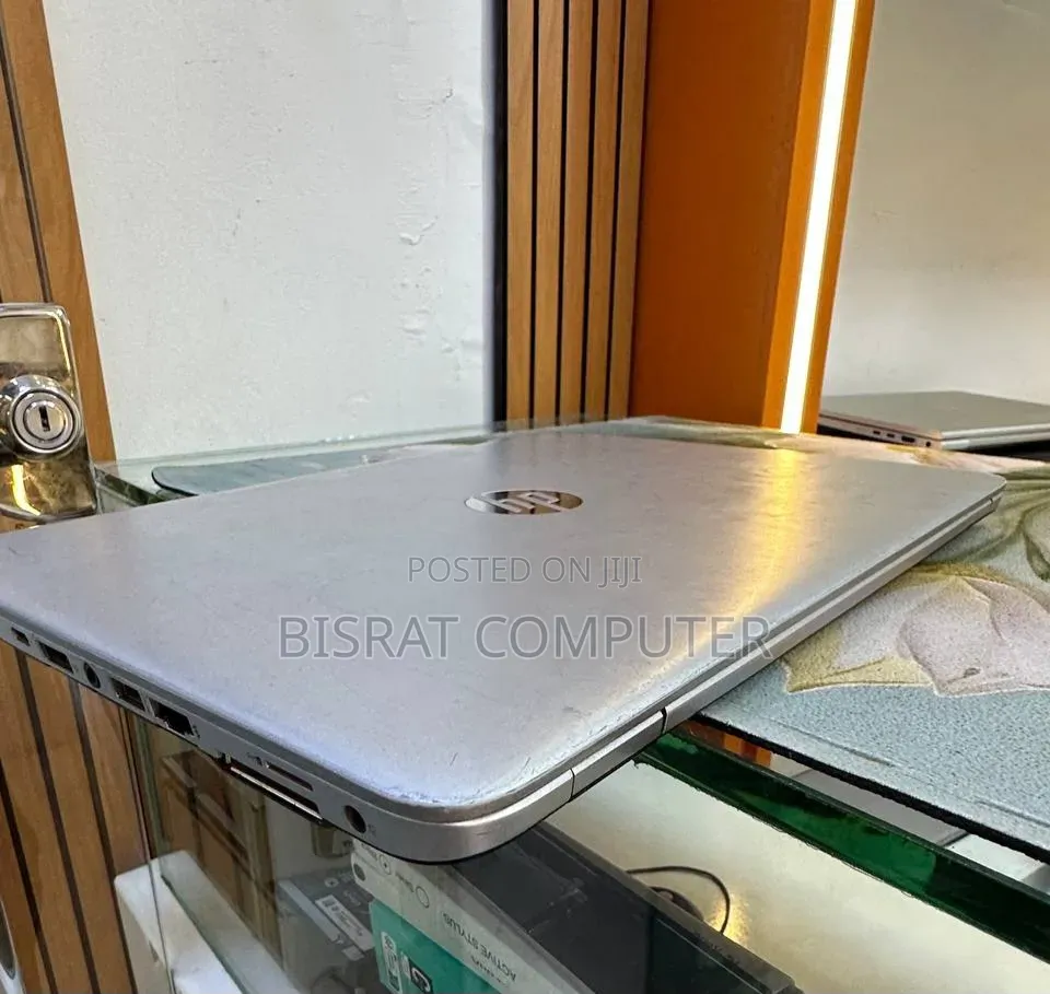 New Laptop HP EliteBook 840 G3 8GB Intel Core i5 SSD 256GB