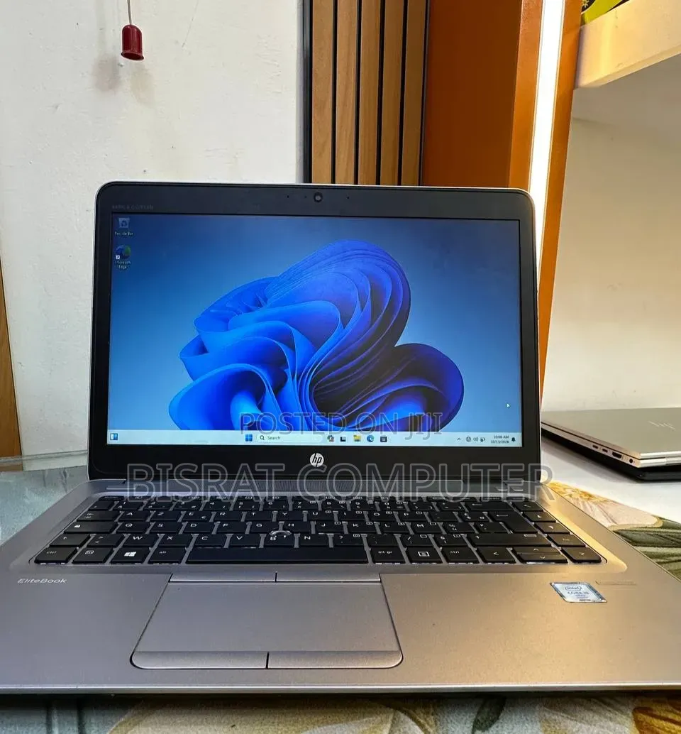New Laptop HP EliteBook 840 G3 8GB Intel Core i5 SSD 256GB