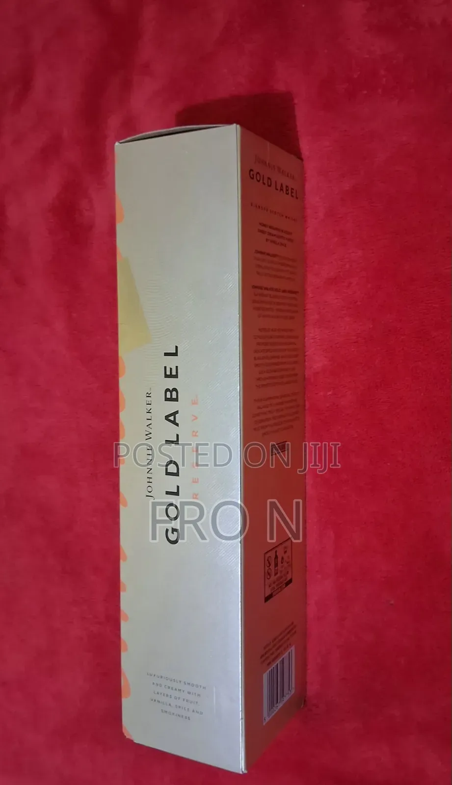 Gold Whisky