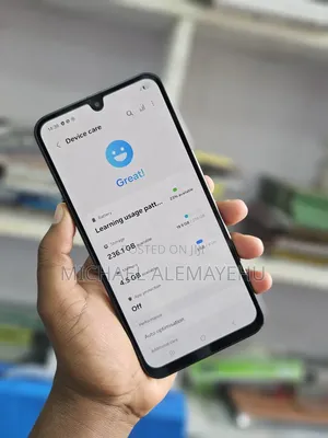 Samsung Galaxy A17 256 GB Black