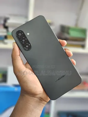 Samsung Galaxy A17 256 GB Black