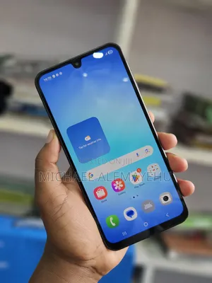 Samsung Galaxy A17 256 GB Black