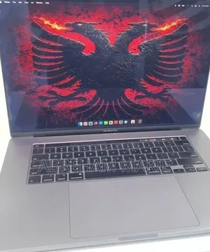 New Laptop Apple MacBook Pro 2019 32GB Intel Core i9 SSHD (Hybrid) 1T