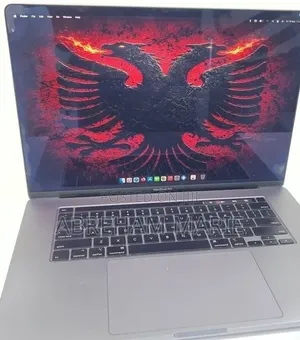 New Laptop Apple MacBook Pro 2019 32GB Intel Core i9 SSHD (Hybrid) 1T