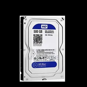 External Hard Disk 500GB