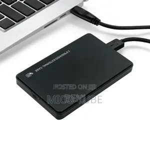 External Hard Disk 500GB