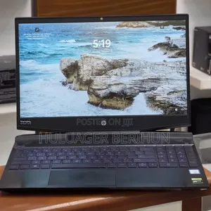 New Laptop HP Pavilion 15 16GB Intel Core i7 SSD 512GB