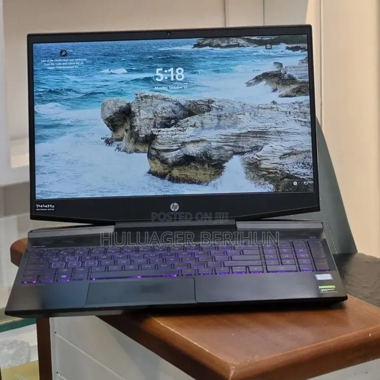 New Laptop HP Pavilion 15 16GB Intel Core i7 SSD 512GB