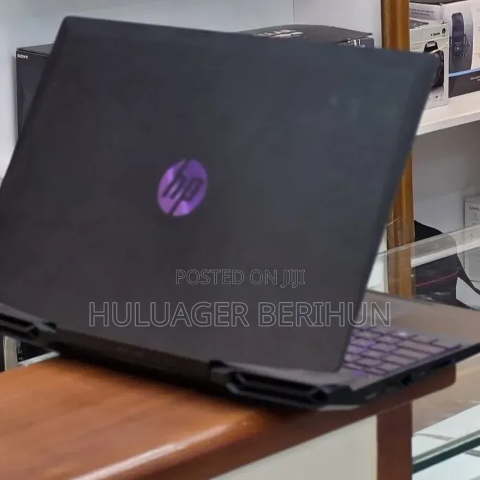 New Laptop HP Pavilion 15 16GB Intel Core i7 SSD 512GB