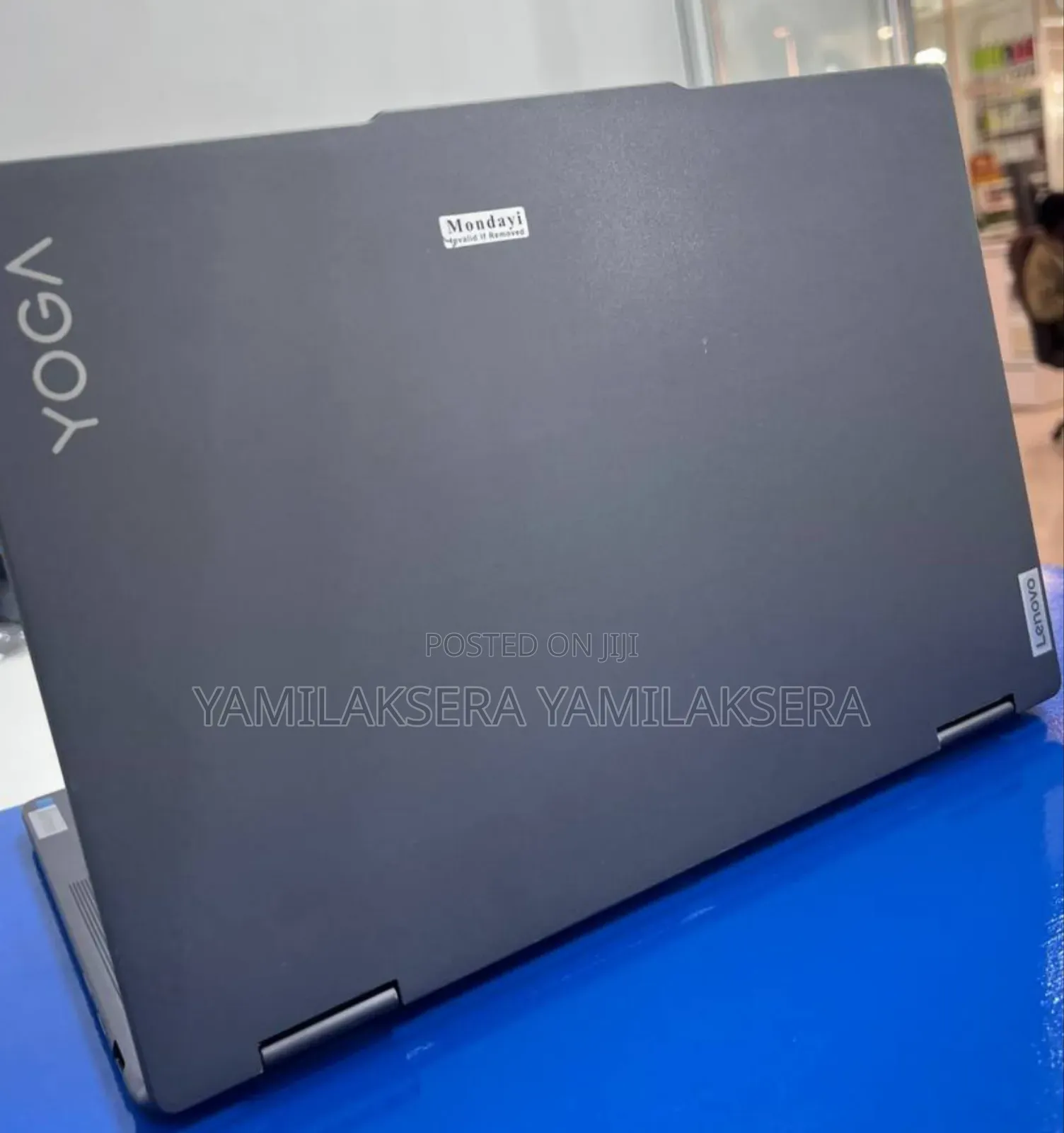 New Laptop Lenovo 16GB Intel Core i7 SSD 512GB
