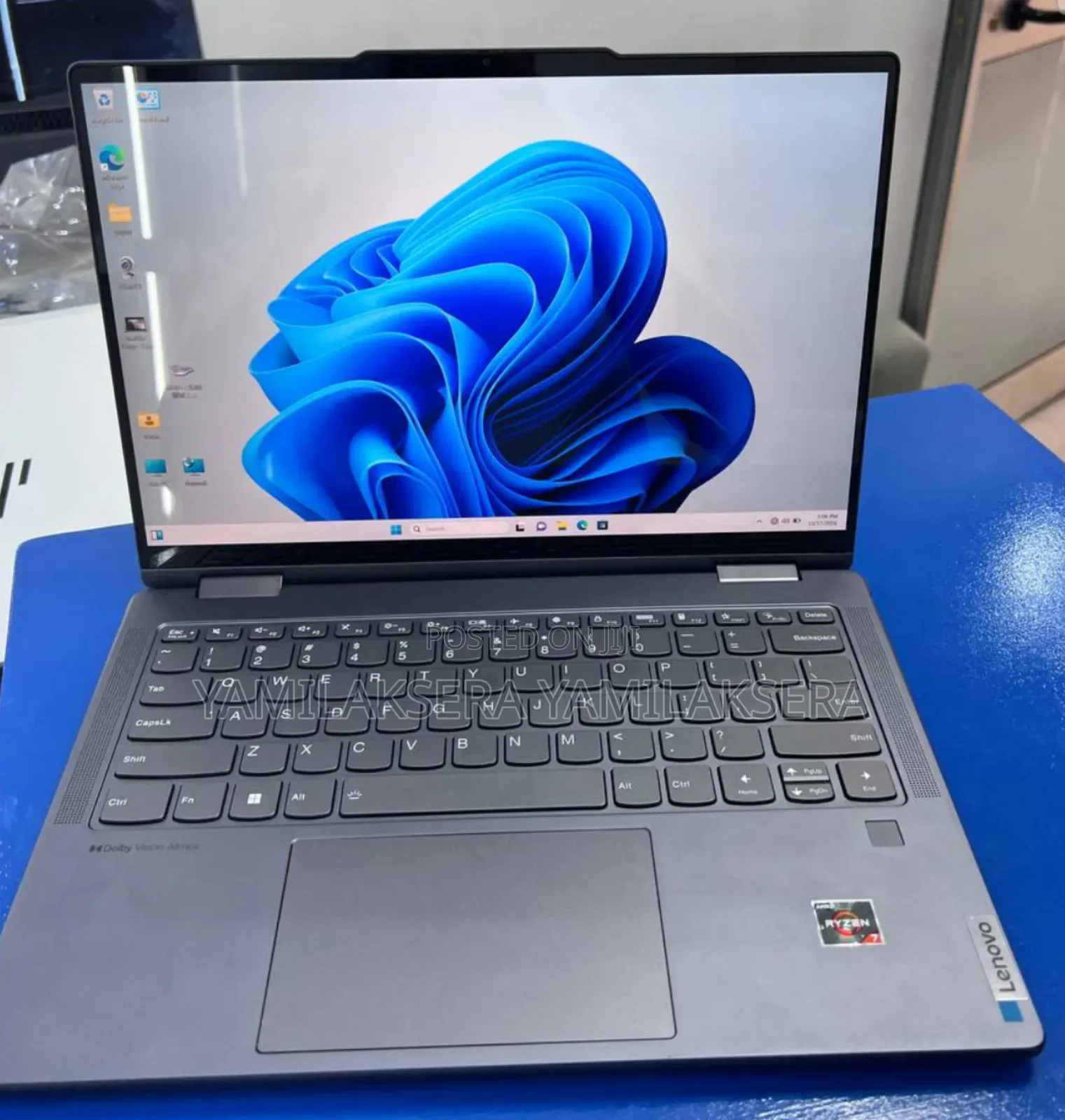 New Laptop Lenovo 16GB Intel Core i7 SSD 512GB