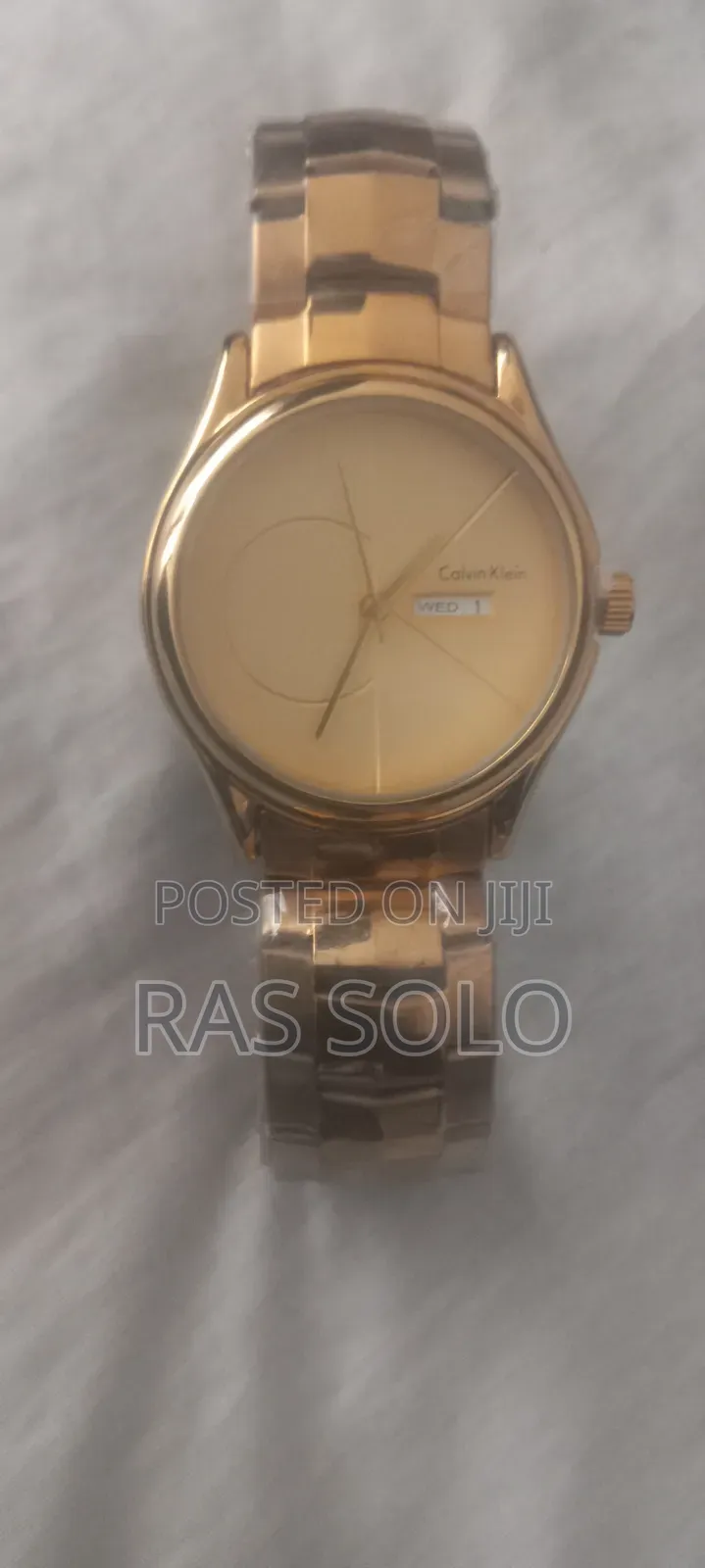 Ck Watch From Usa