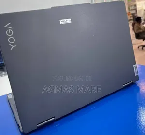 New Laptop Lenovo Yoga 7 15ITL5 16GB AMD Ryzen 7 SSD 512GB