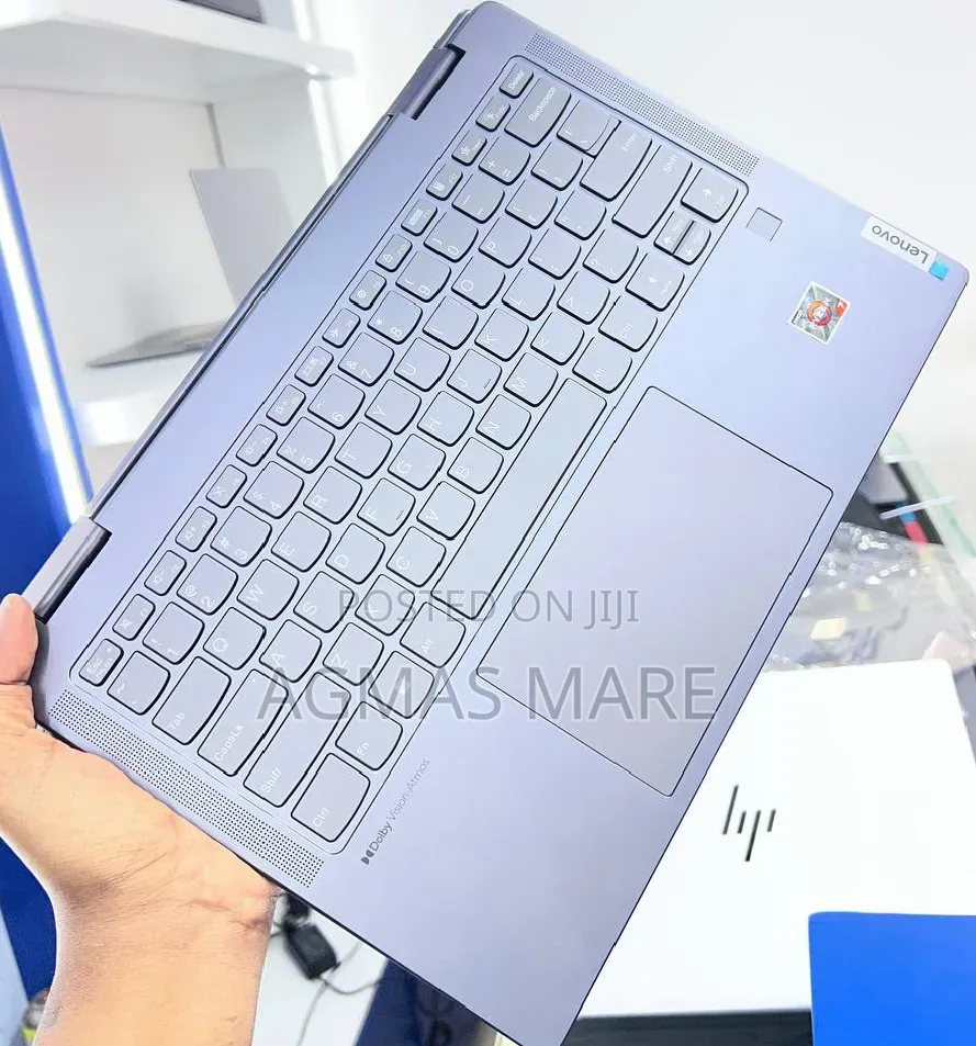 New Laptop Lenovo Yoga 7 15ITL5 16GB AMD Ryzen 7 SSD 512GB