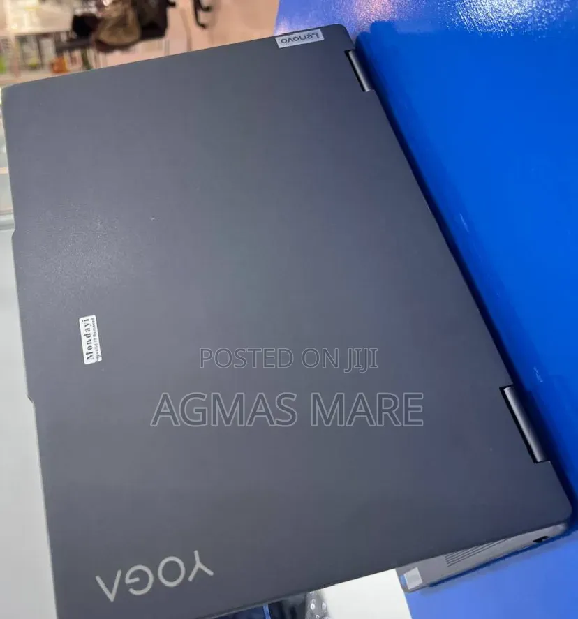 New Laptop Lenovo Yoga 7 15ITL5 16GB AMD Ryzen 7 SSD 512GB