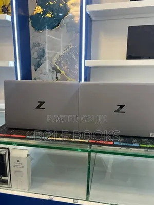 New Laptop HP ZBook Power G7 16GB Intel Core i7 SSD 512GB