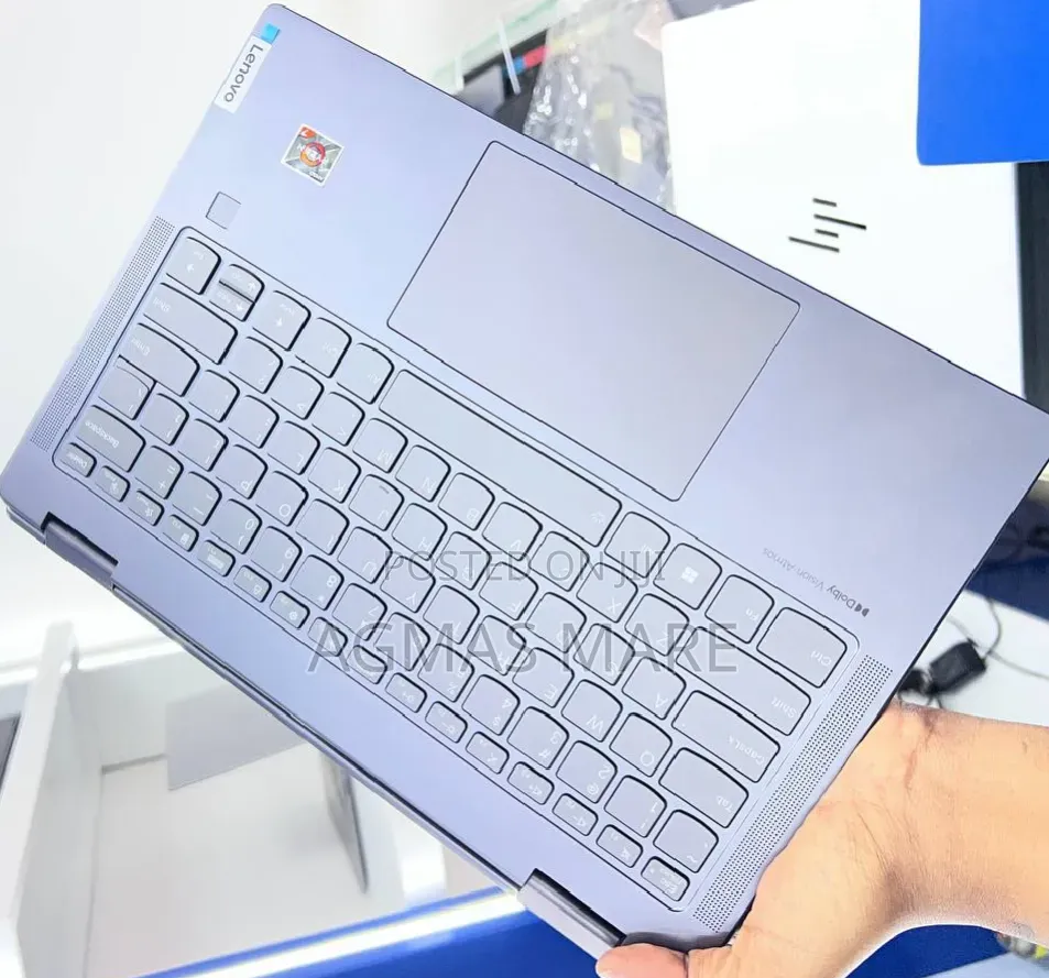 New Laptop Lenovo Yoga 7 15ITL5 16GB AMD Ryzen 7 SSD 512GB