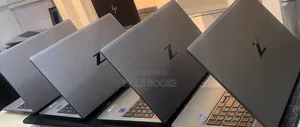New Laptop HP ZBook Power G7 16GB Intel Core i7 SSD 512GB