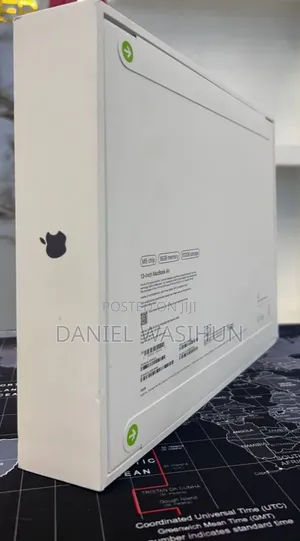 New Laptop Apple MacBook Air 2026 M5 16GB Apple M5 SSD 512GB