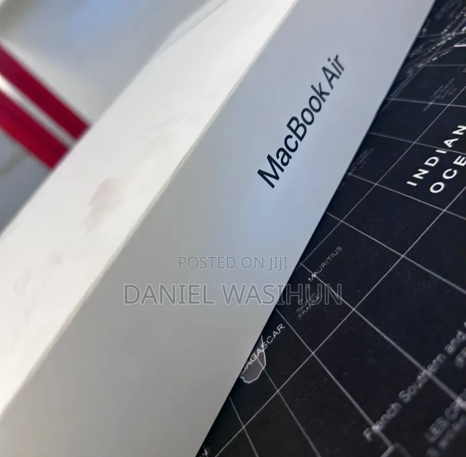 New Laptop Apple MacBook Air 2026 M5 16GB Apple M5 SSD 512GB