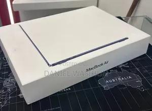 New Laptop Apple MacBook Air 2026 M5 16GB Apple M5 SSD 512GB