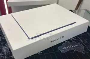 New Laptop Apple MacBook Air 2026 M5 16GB Apple M5 SSD 512GB