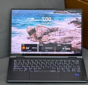 New Laptop Lenovo Yoga 7 15ITL5 16GB Intel Core Ultra 7 SSD 512GB