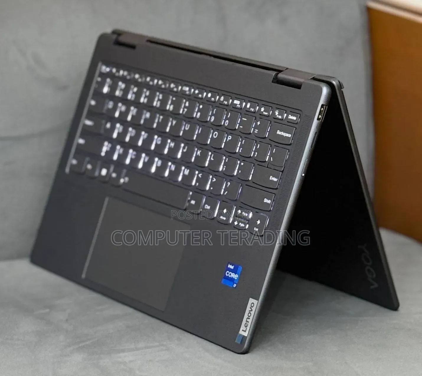 New Laptop Lenovo Yoga 7 15ITL5 16GB Intel Core Ultra 7 SSD 512GB