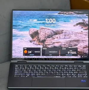 New Laptop Lenovo Yoga 7 15ITL5 16GB Intel Core Ultra 7 SSD 512GB