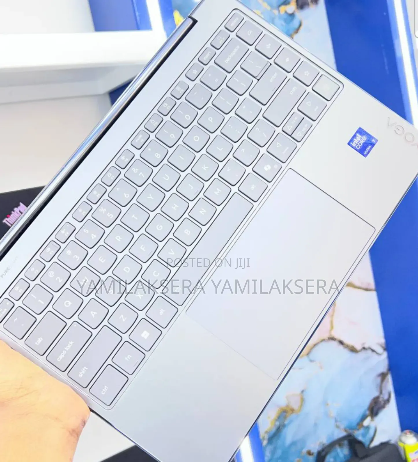 New Laptop Lenovo Yoga 9 16GB Intel Core Ultra 7 SSD 1T