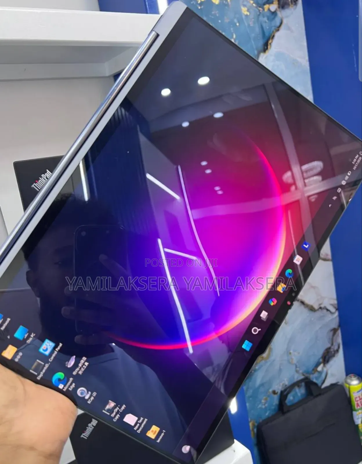New Laptop Lenovo Yoga 9 16GB Intel Core Ultra 7 SSD 1T