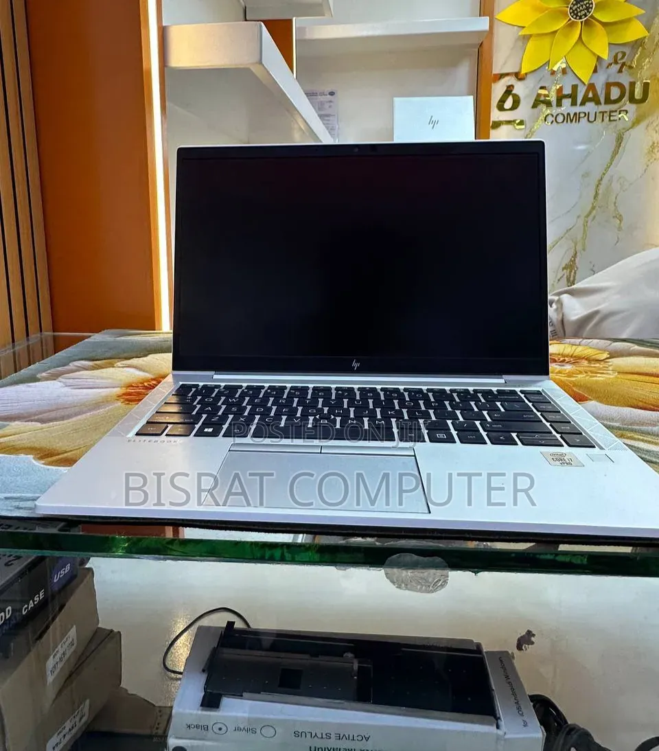 New Laptop HP EliteBook 840 G7 16GB Intel Core i7 SSD 512GB