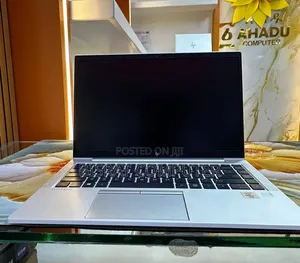 New Laptop HP EliteBook 840 G7 16GB Intel Core i7 SSD 512GB