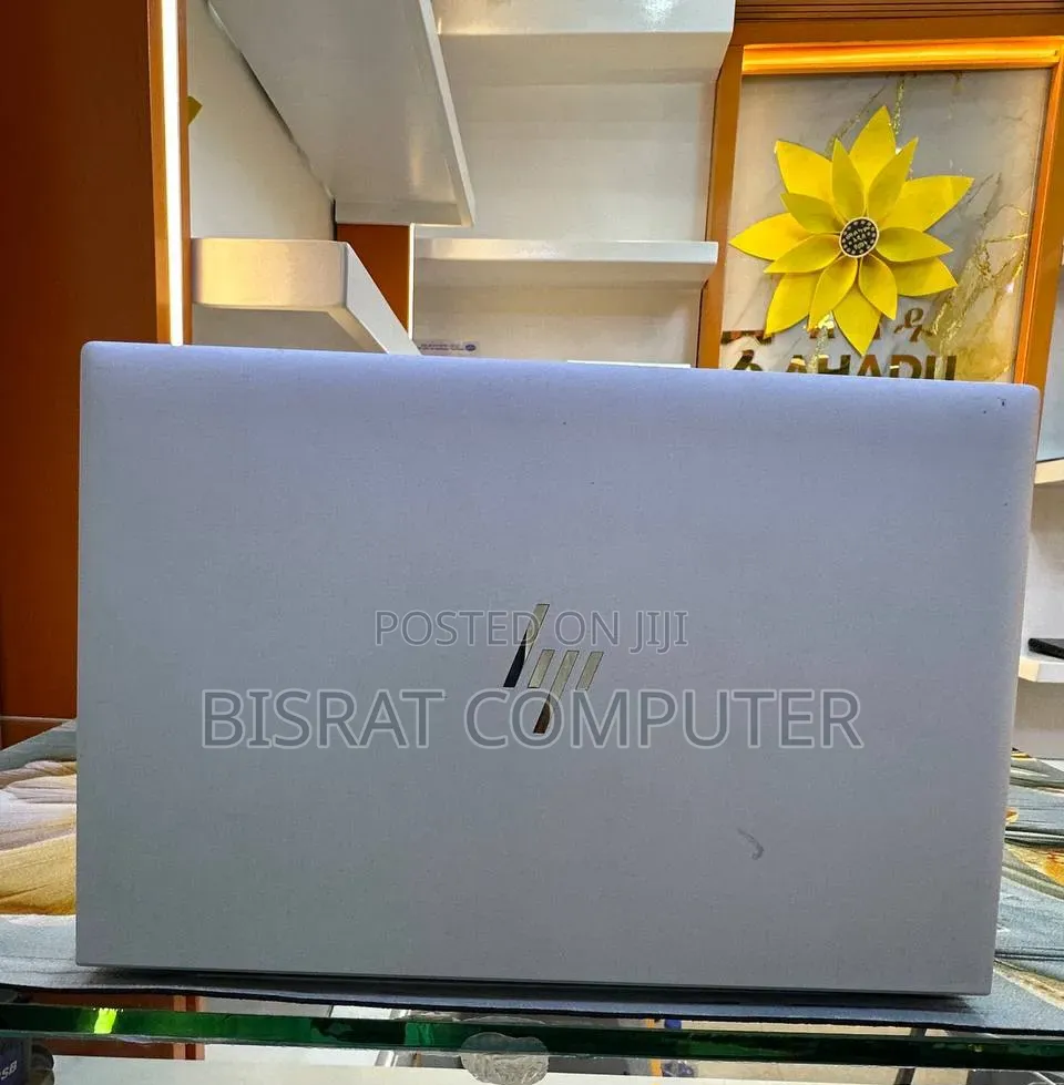 New Laptop HP EliteBook 840 G7 16GB Intel Core i7 SSD 512GB