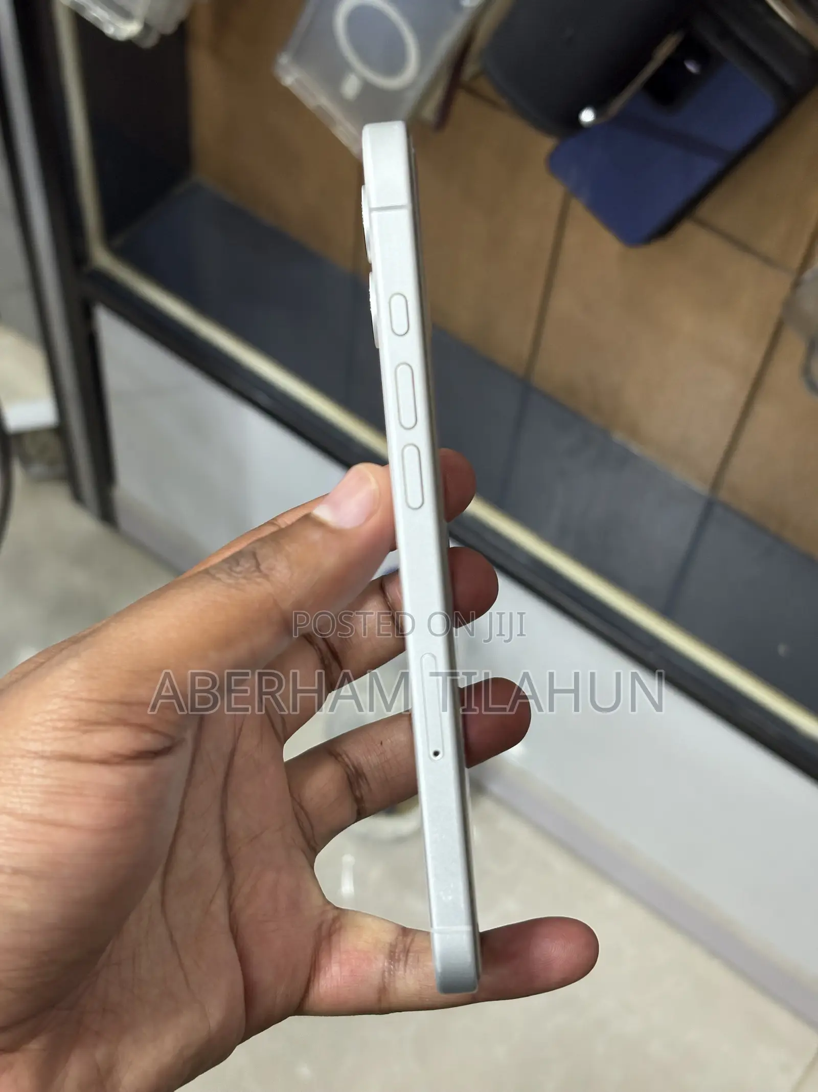 Apple iPhone 16 Plus 256 GB White