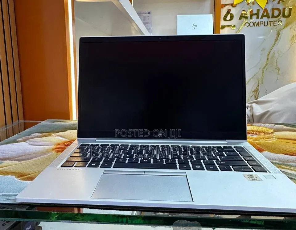 New Laptop HP EliteBook 840 G7 16GB Intel Core i7 SSD 512GB