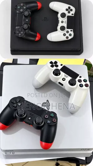 PlayStation 4 Slim
